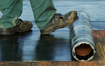 types of Catslackburn felt roof