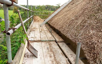 advantages of Catslackburn thatch roofing